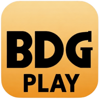 BDG Play Logo